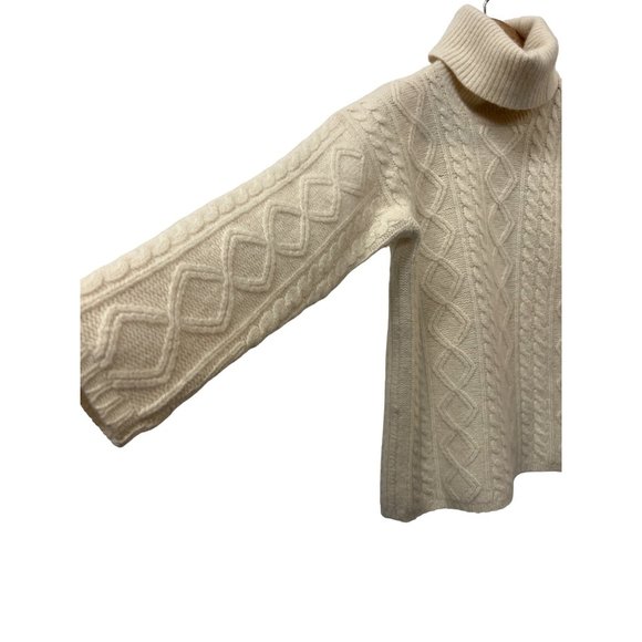 Vintage Charter Club by Jane Justin Wool Turtleneck Sweater - Picture 2 of 5